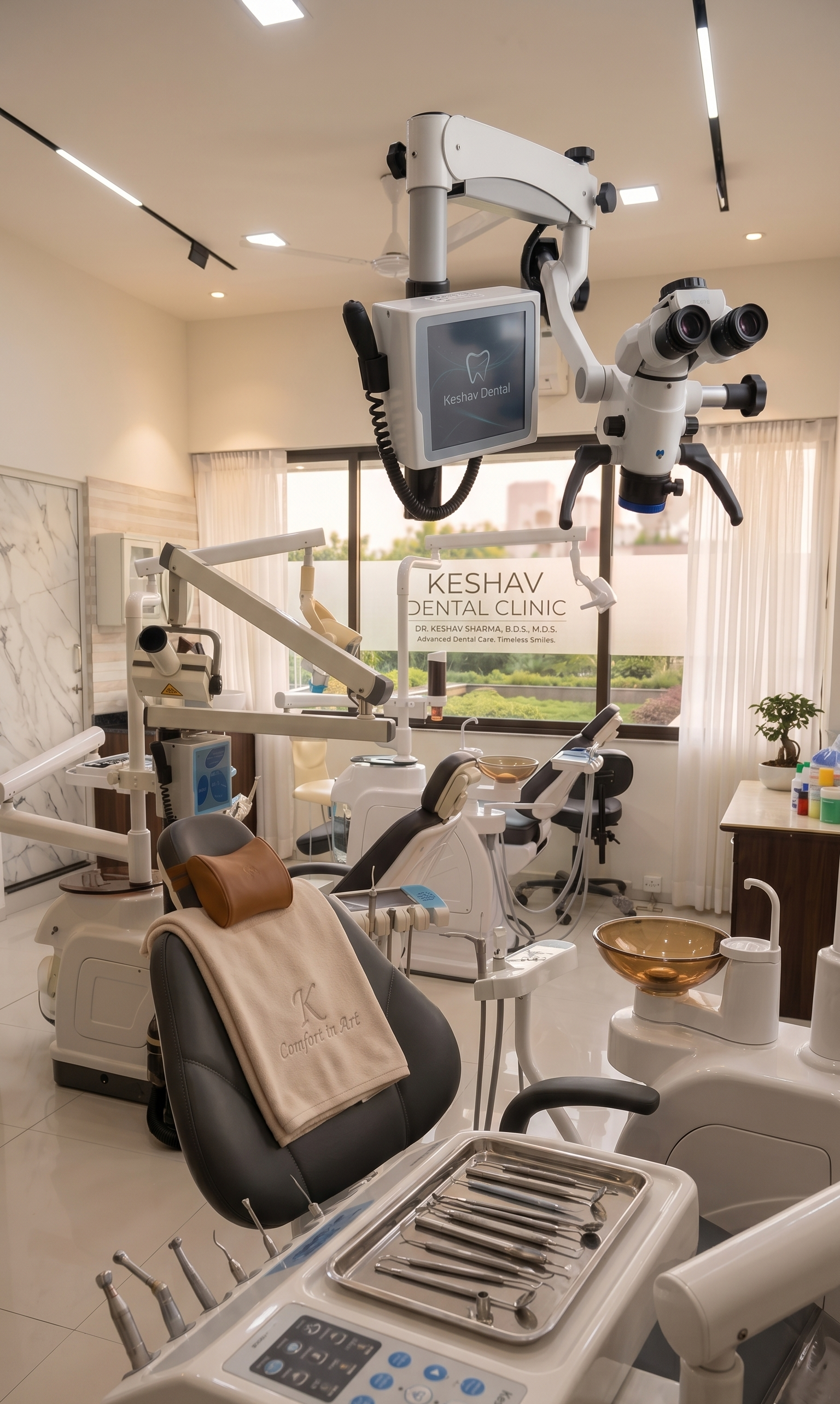 Clinic Setup 2